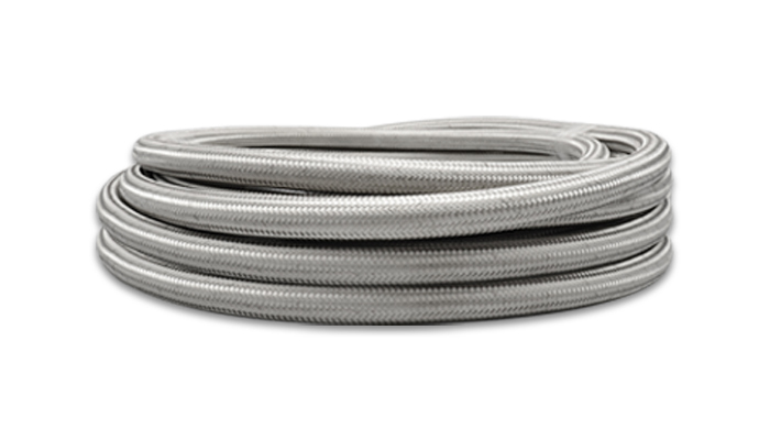 10ft Roll of Stainless Braided Hose -10AN
