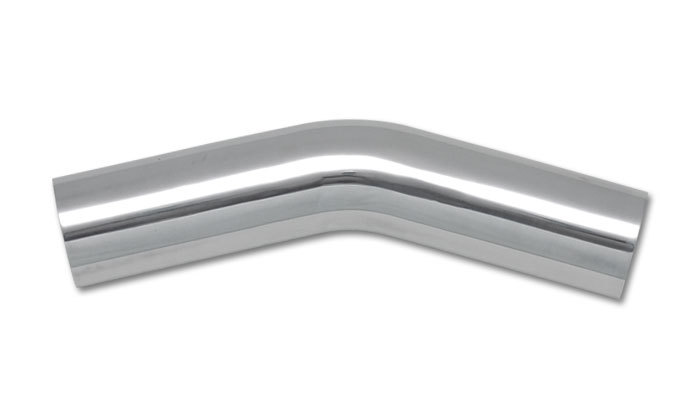 1.5in O.D. Aluminum 30 D egree Bend - Polished