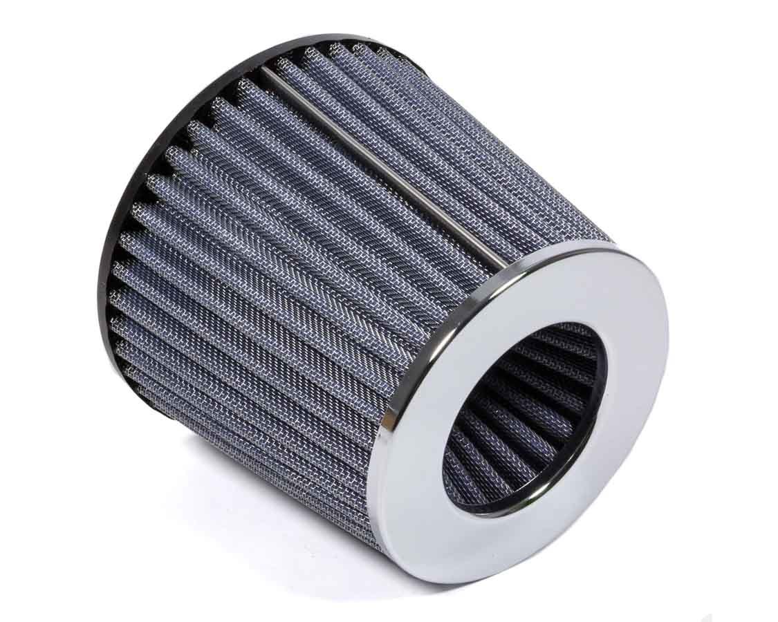 Vibrant Performance 2160C - Open Funnel Performance Air Filter 3In Inlet ID