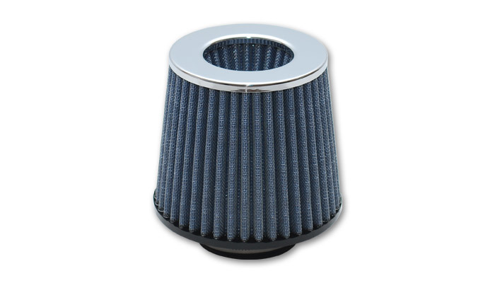 Vibrant Performance 2161C - Open Funnel Performance Air Filter 4.5in Inlet