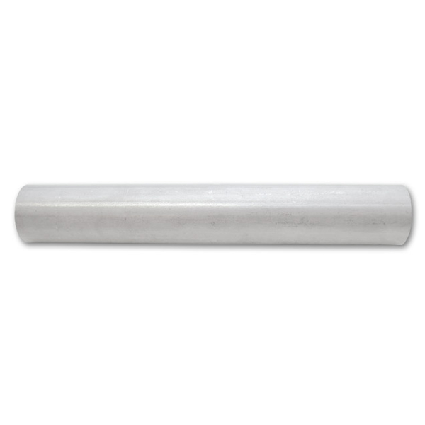 Vibrant Performance 2351 Exhaust Pipe, Straight, 1-1/2 in Diameter, 12 in Long, Schedule 10, Stainless, Natural, Each