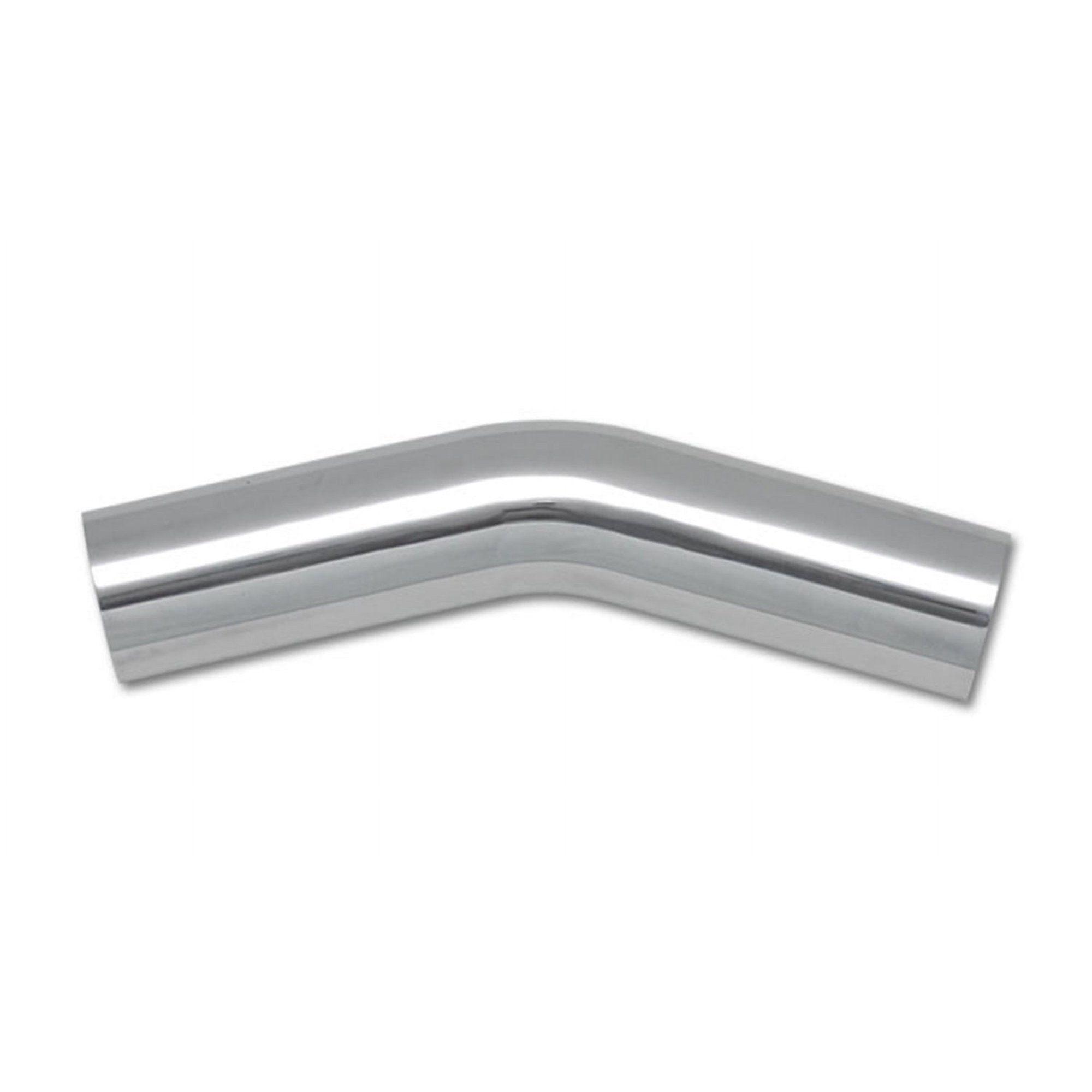 2in O.D. Aluminum 30 Deg ree Bend - Polished