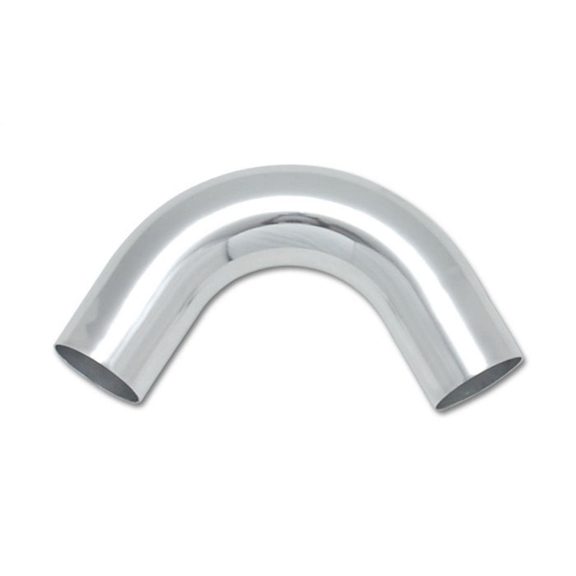 2in O.D. Aluminum 120 De gree Bend - Polished