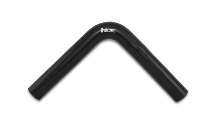 90 Degree Elbow  1.25in I.D. x 8in Leg Length