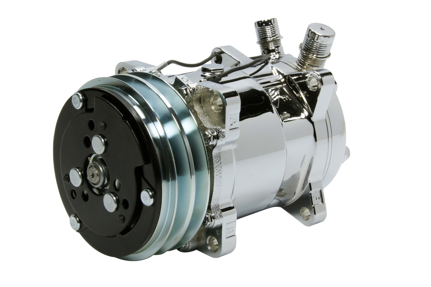 Sanden SD 508 Compressor R-134A-VIN048085