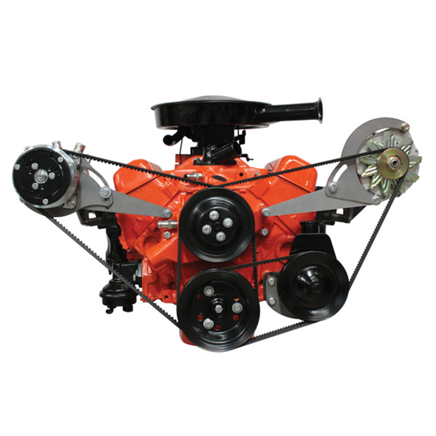 SBC A/C Bracket Long Water Pump Side MountVIN15311VCB