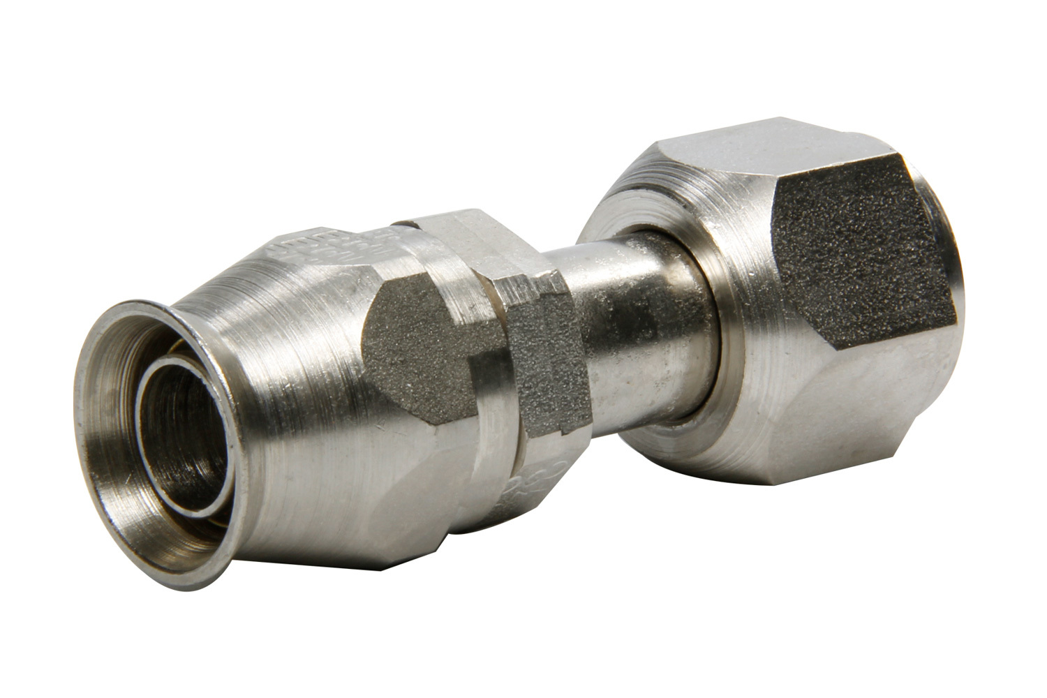 Vintage Air 10 Straight Fitting