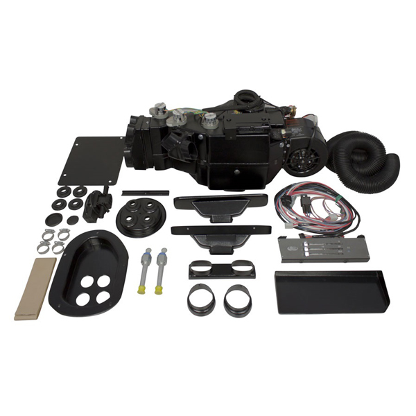 Vintage Air 561071 Air Conditioning Evaporator Kit, Gen IV S