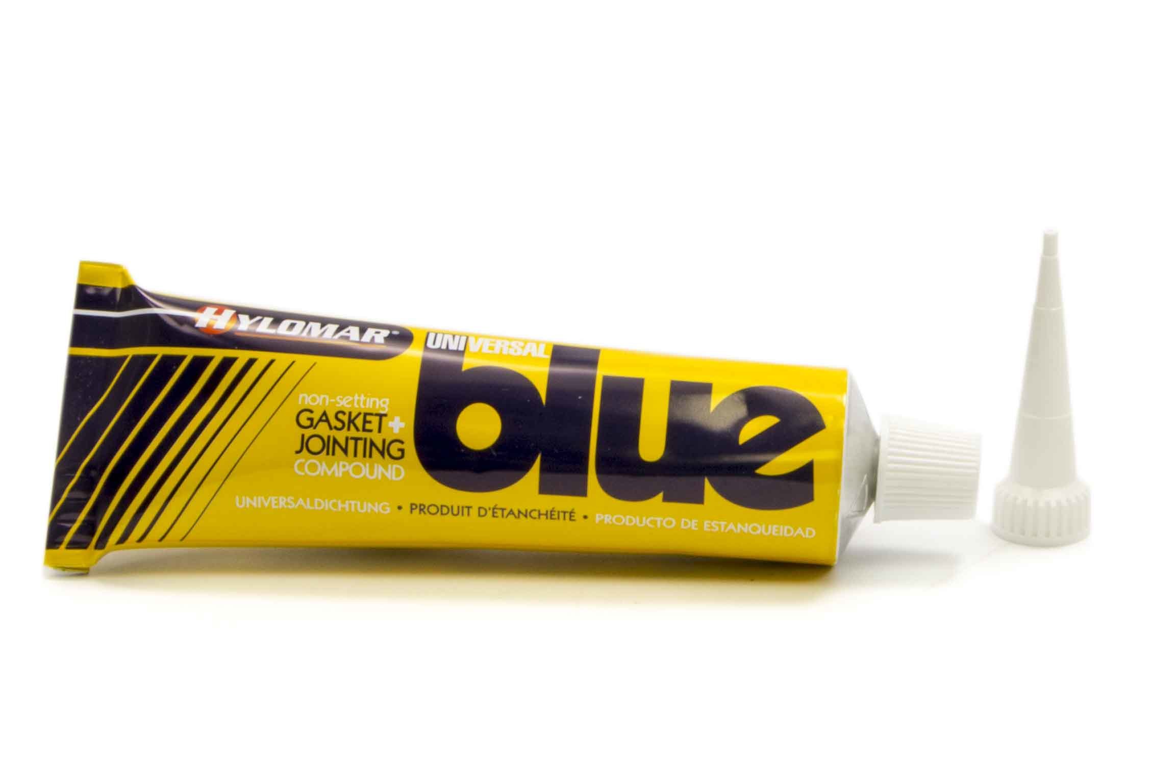 100 Gram Blue Hylomar Tube w/Nozzle