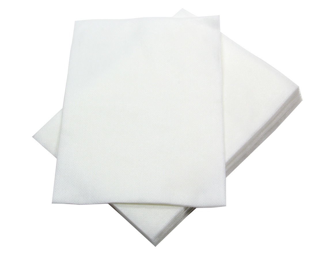 Valco 71718 Towel, Microfiber, 12 x 17 in, Cotton, White, Set of 12