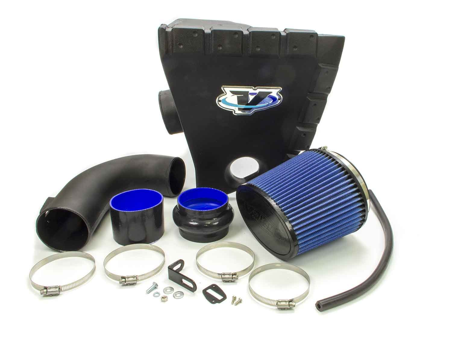 Volant 10-14 Chevrolet Camaro 6.2L Pro5 Air Intake System thumbnail 5