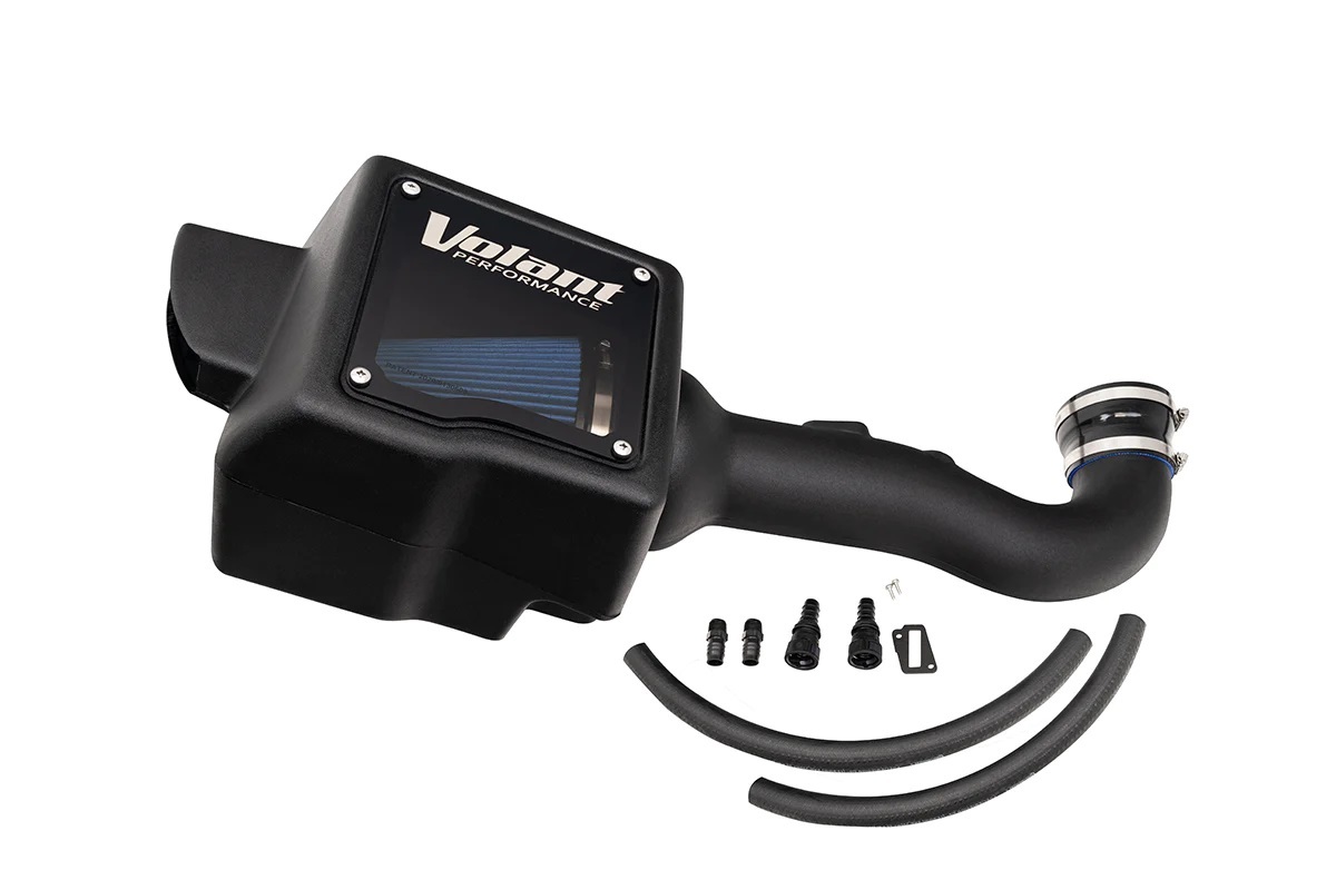 Volant 14-18 Chevy Silverado/Suburban/Tahoe GMC Sierra/Yukon/XL 6.2L V8 Pro5 Cold Air Intake thumbnail 5