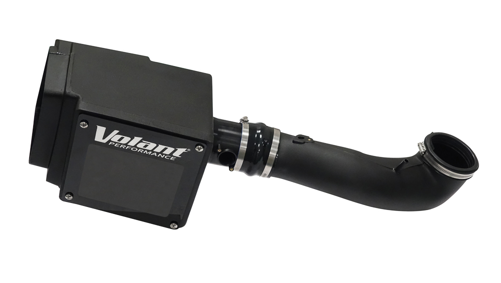 Air Intake - Closed Box 