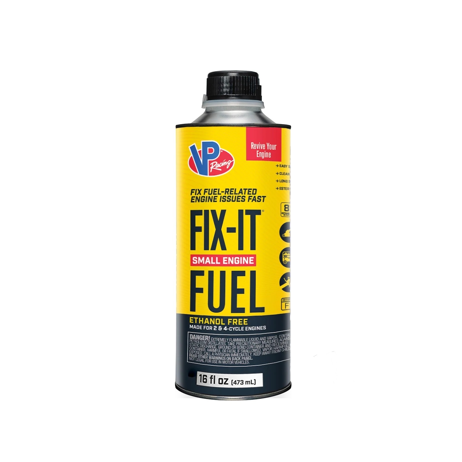 Fix-It Fuel - Premixed 16oz.