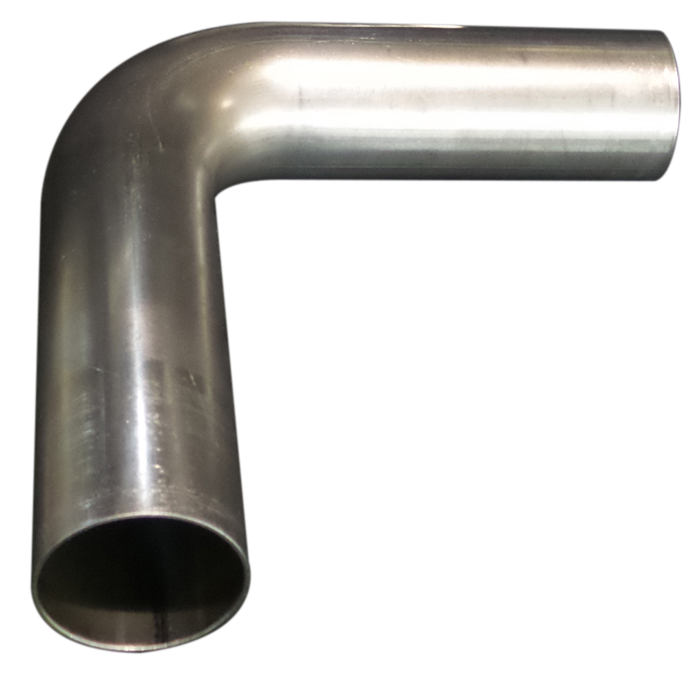 Mild Steel Bent Elbow 2.250  90-Degree