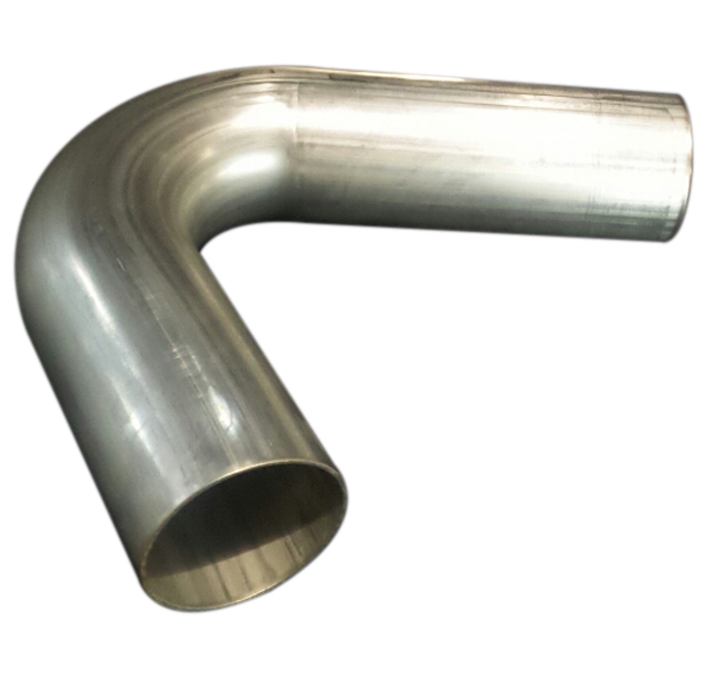 WOOLF AIRCRAFT PRODUCTS — WOOLF AIRCRAFT PRODUCTS 304 Stainless Bent Elbow 2.500 45-Degree