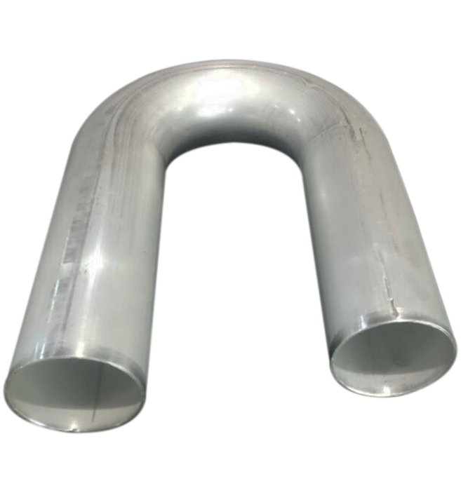 Aluminum Bent Elbow 2.750  180-Degree