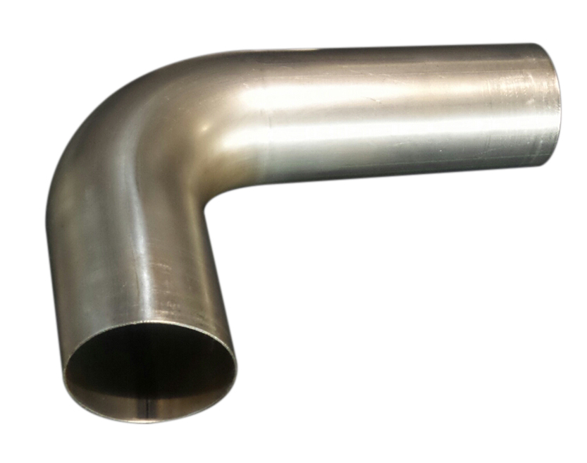 WOOLF AIRCRAFT PRODUCTS — WOOLF AIRCRAFT PRODUCTS Mild Steel Bent Elbow 4.000 90-Degree