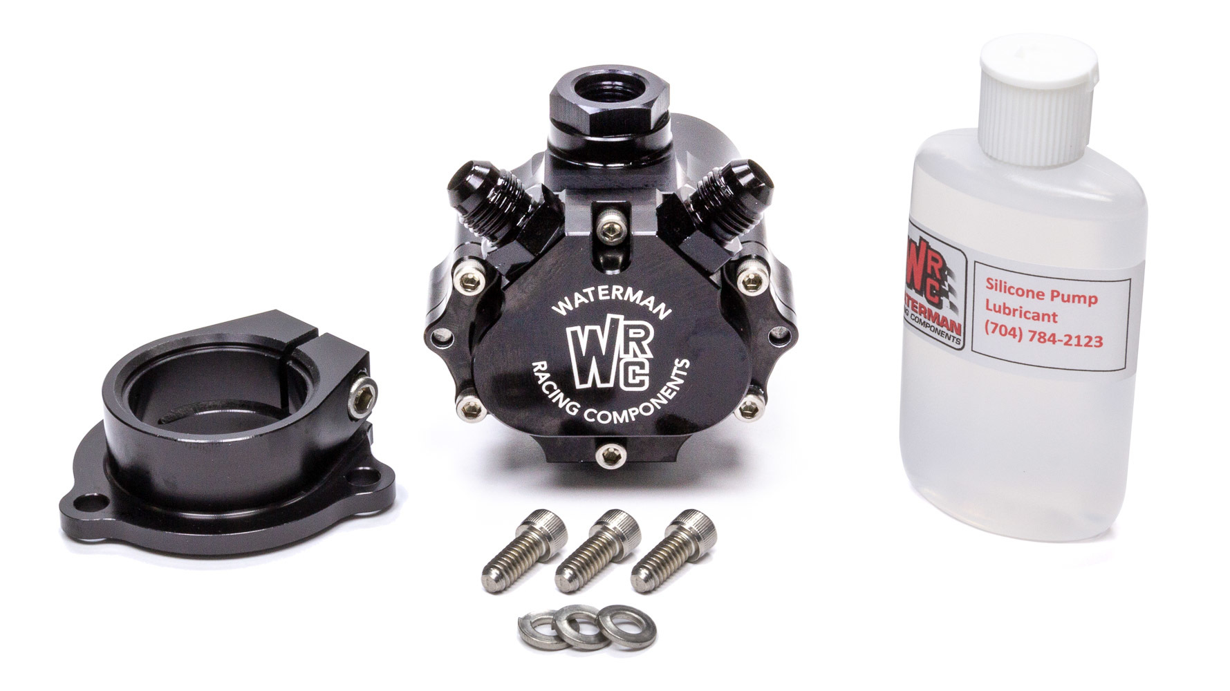 Waterman Racing Components 200050 Fuel Pump, Ultralight 400,