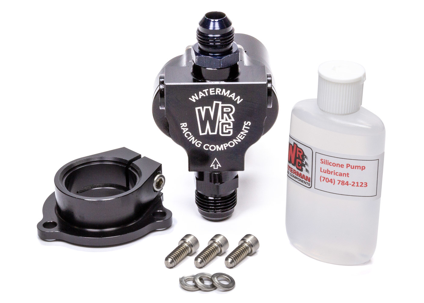 Waterman Racing Components 250250LWE Fuel Pump, Light Weight Sprint