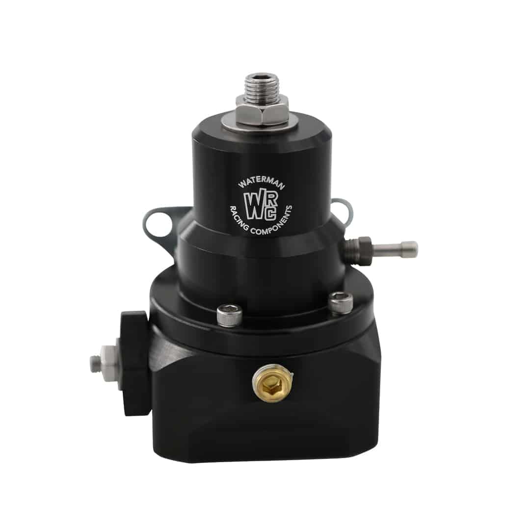 Waterman 43214 Fuel Pressure Regulator, Double Adjustable, I