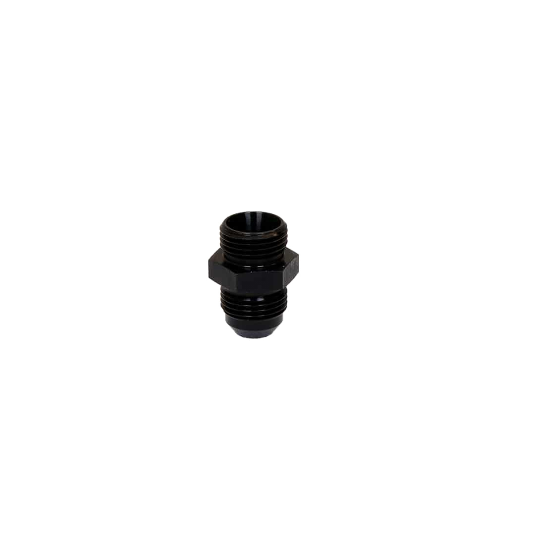 Waterman 45306 - Fitting -8an ORB x 8an Flare