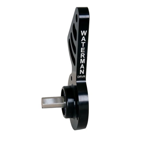 WATERMAN RACING COMP. — WATERMAN RACING COMP. Belt Drive Bracket Driver Side