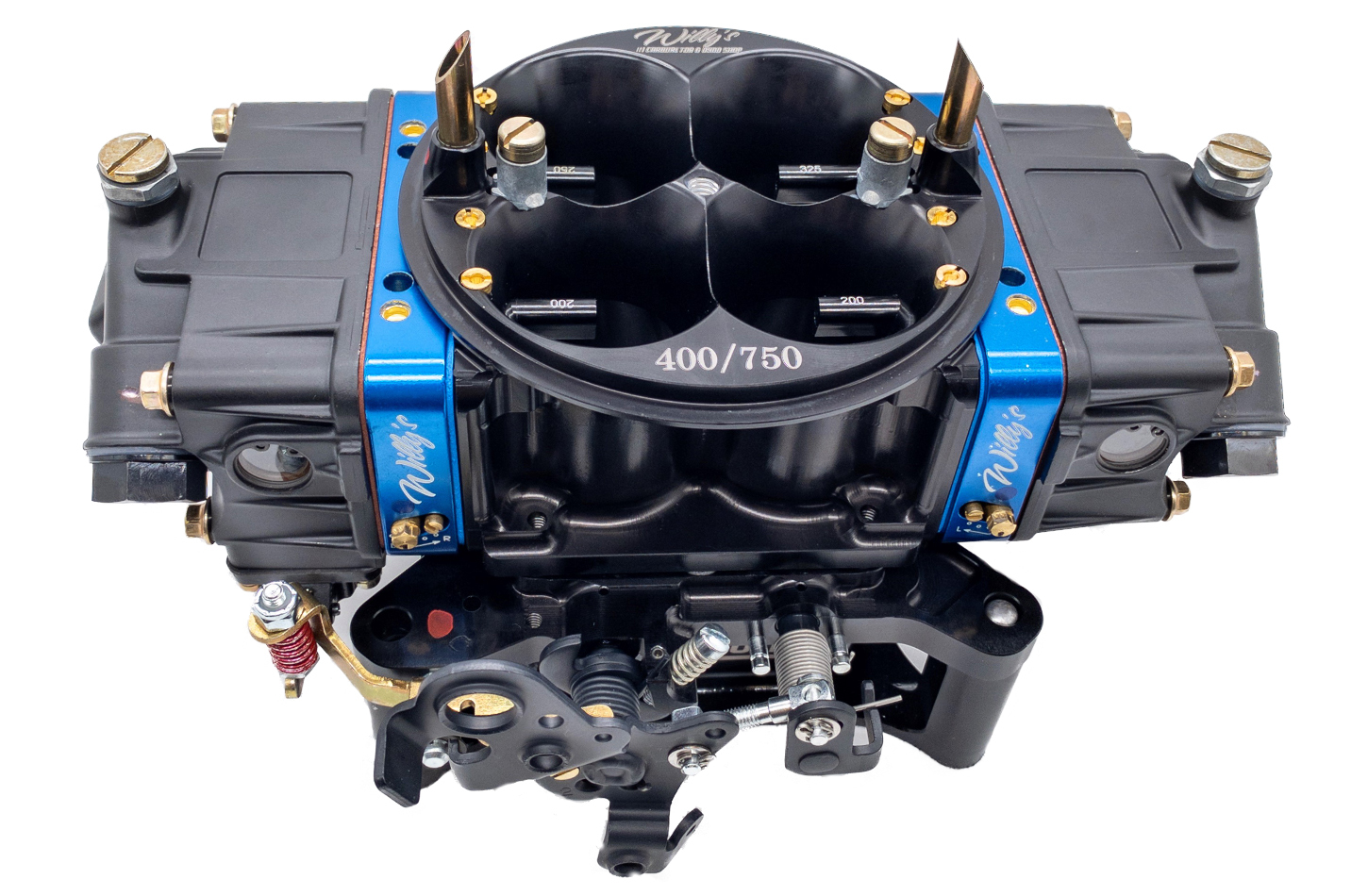 Carburetor Alky Equalizer GM 604 Crate