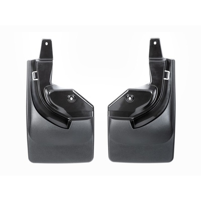 Black No Drill MudFlaps 