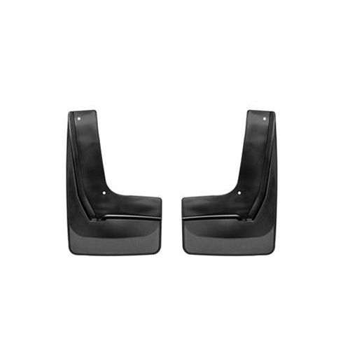 WeatherTech 2019 + Chevrolet Blazer No Drill MudFlaps - Black thumbnail 6