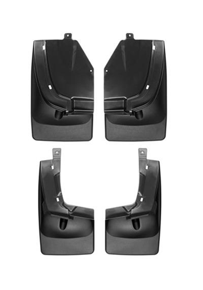 No Drill Mudflaps 