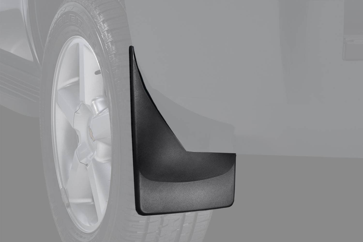 No Drill MudFlaps 