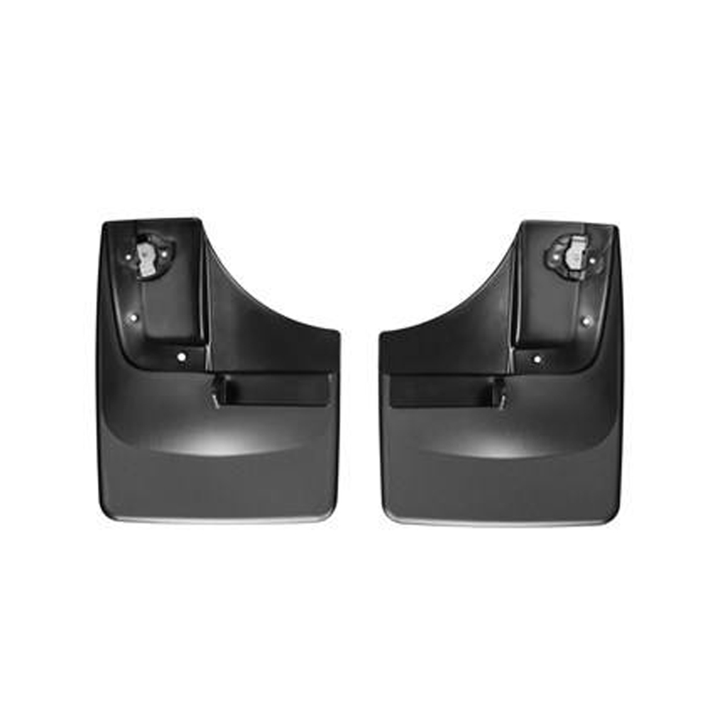 No Drill Mud Flaps Front 