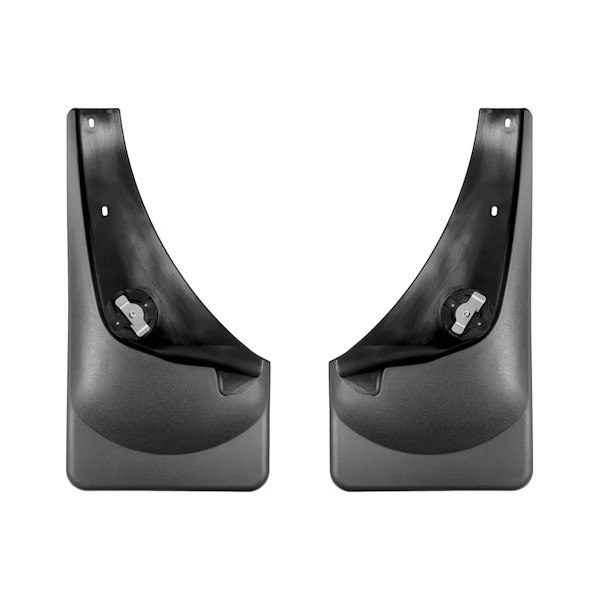 WeatherTech 2023 Chevrolet Colorado No Drill Mudflaps Front thumbnail 3