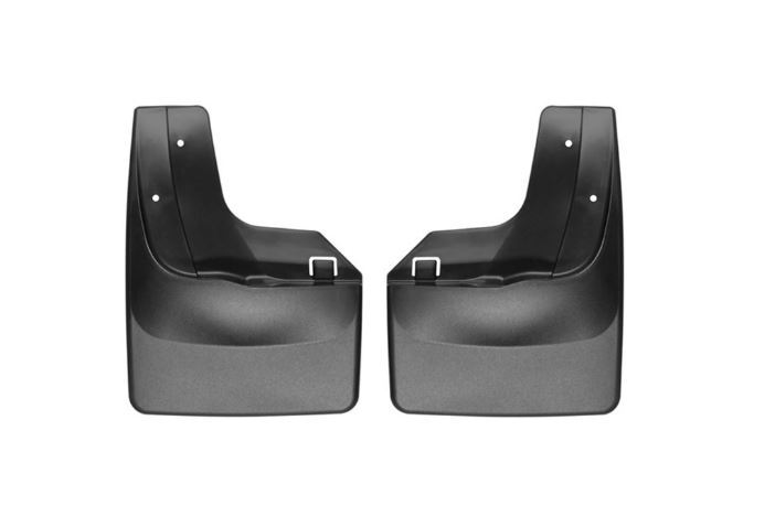 WeatherTech 07-17 Ford Expedition No Drill Mudflaps thumbnail 8