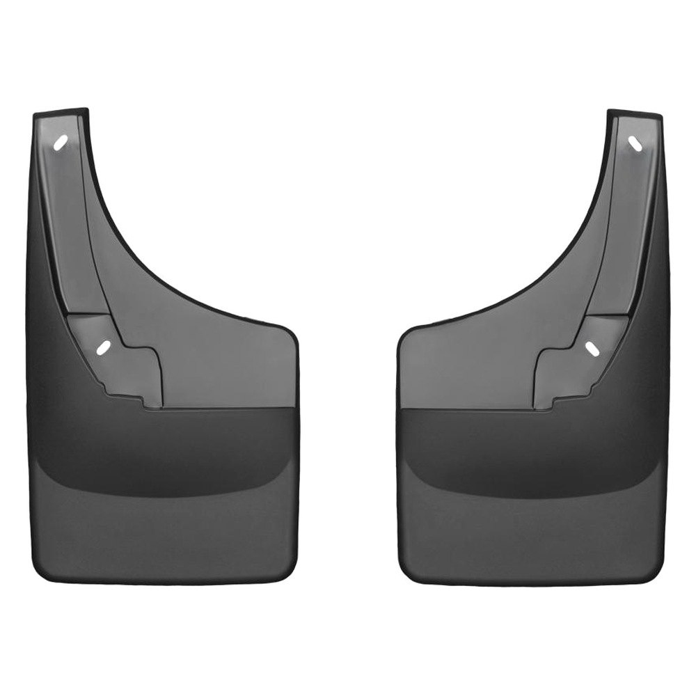 19-   GM P/U Rear Mud Flaps Crew Cab