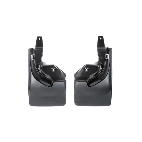 Black No Drill MudFlaps 