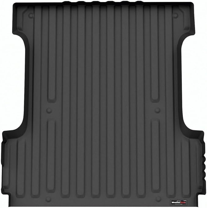 WeatherTech 21+ Ford F-150 TechLiner 5.5ft Bed w/ Onboard Generator- Black thumbnail 2