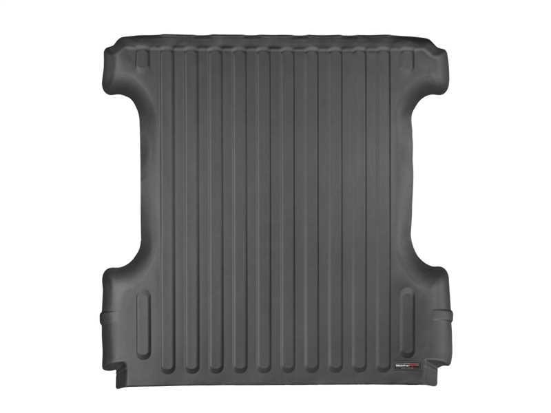 WeatherTech 2015+ Chevrolet Colorado (74in Long Bed) TechLiner - Black thumbnail 5