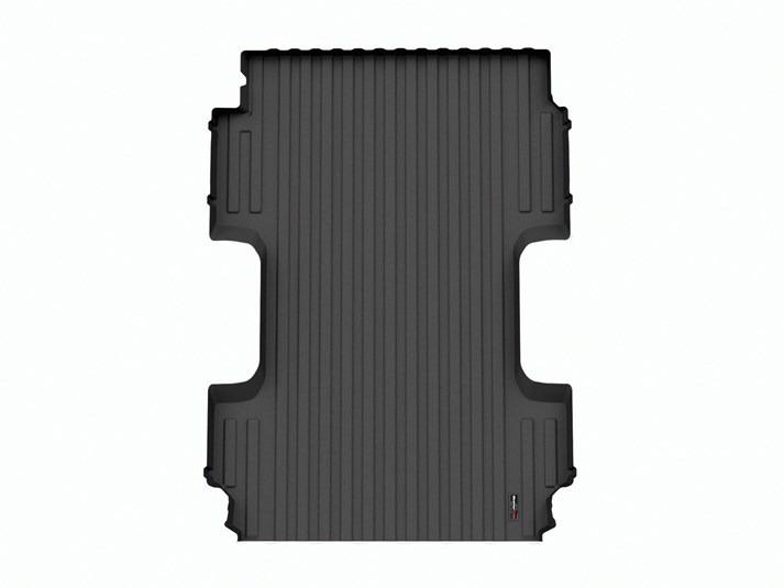 WeatherTech 20-24 Chevy Silverado 2500/3500HD 98in. Bed TechLiner (No Tailgate Liner) - Black thumbnail 3