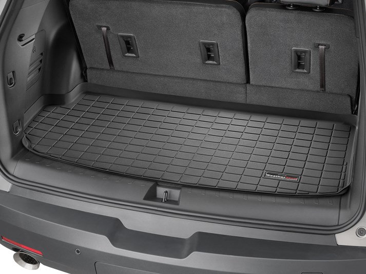 Black Cargo Liners 