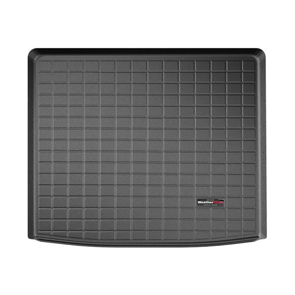 Black Cargo Liners Jeep 