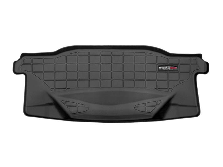 WeatherTech 2020+ Chevrolet Corvette Cargo Liners - Black thumbnail 5