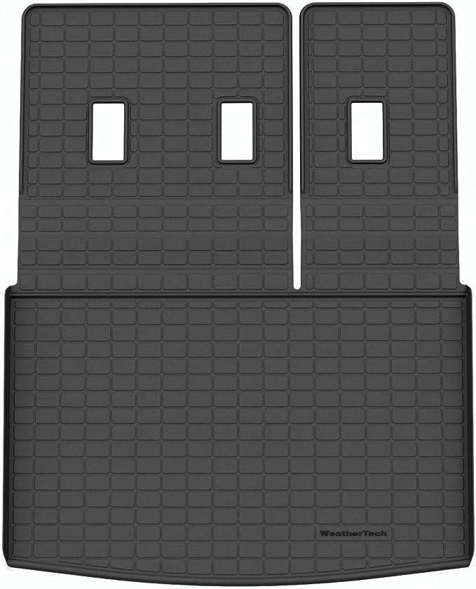 Seatback/Cargo Liners 