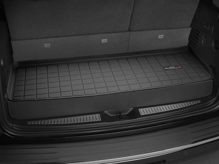 Black Cargo Liners 
