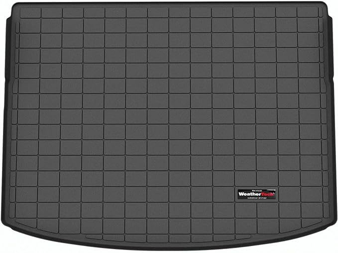 Black Cargo Liners 