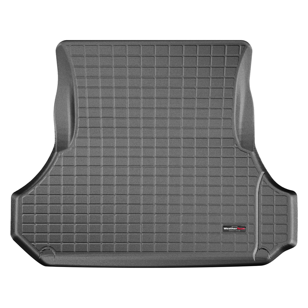 Black Cargo Liners 