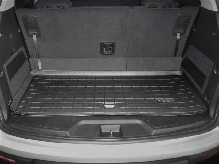 15- Acadia Rear Cargo Liner Black