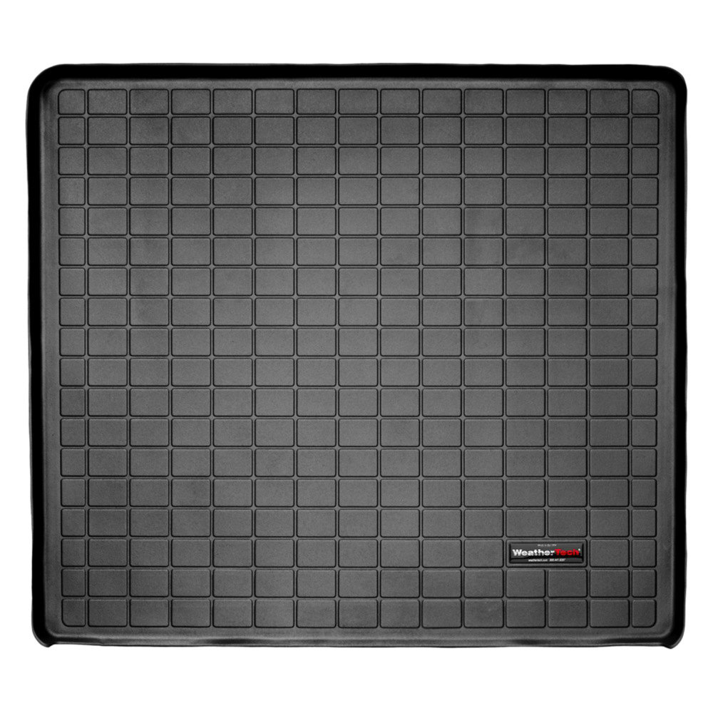 Black Cargo Liners 