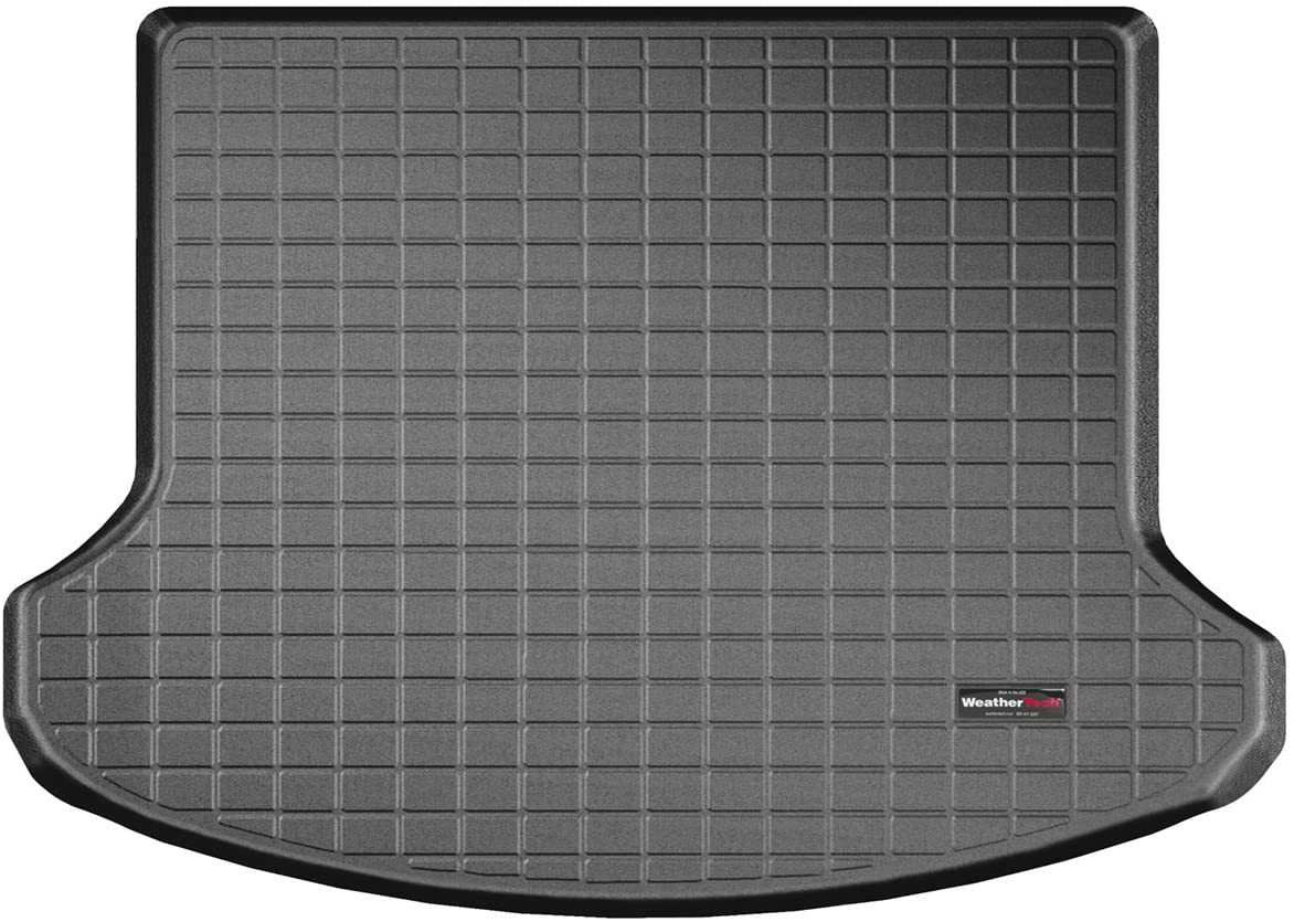 WeatherTech 08-14 Chevrolet Traverse Cargo Liners - Black thumbnail 9